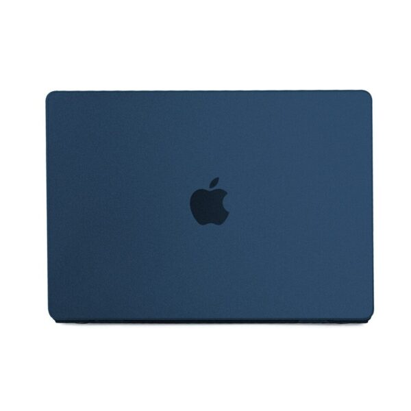 Coque macbook pro 13 pouces bleu