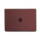Coque macbook pro 13 pouces rouge