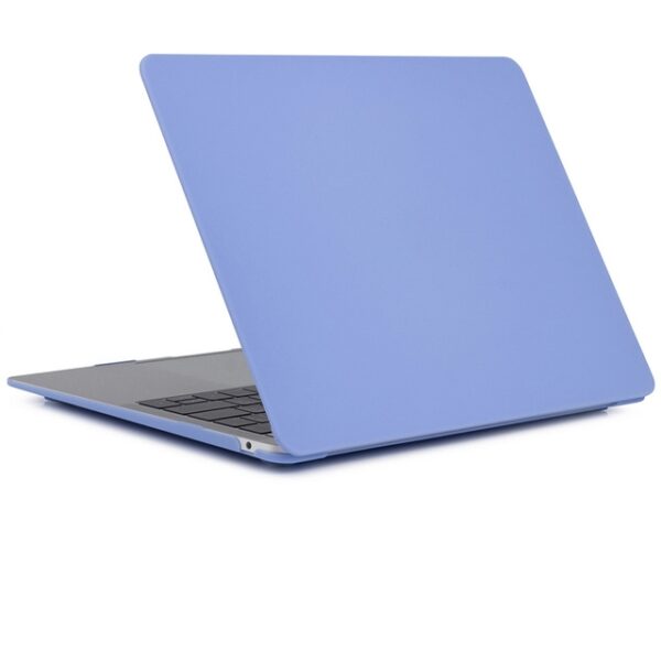 Coque Macbook Air 13 bleu clair
